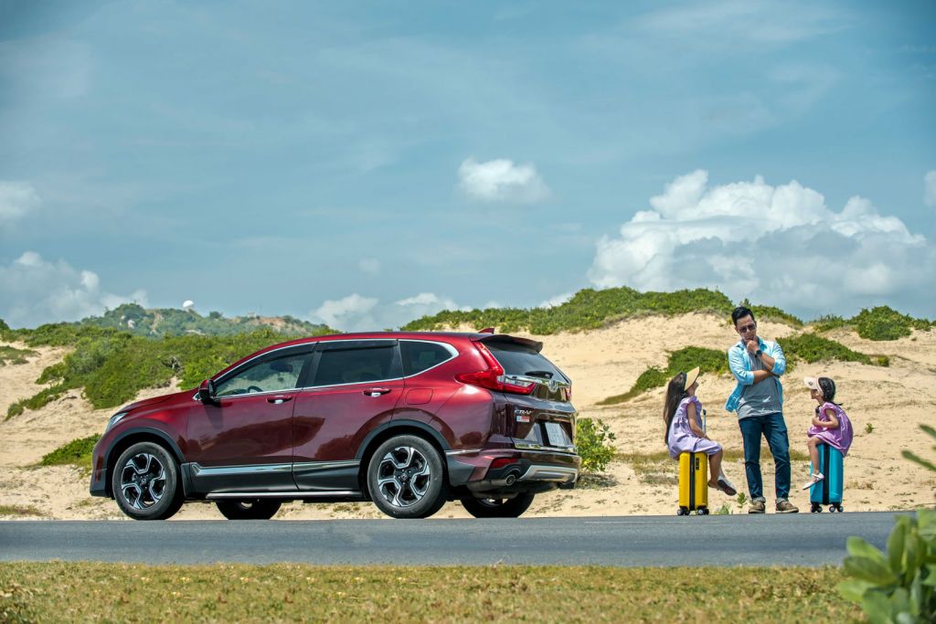 Mùa dịch, Honda vẫn bán xe “ầm ầm” tại Việt Nam